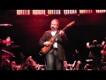 Daryl Stuermer of Genesis  - Symphony Concert "Heavy Heart"