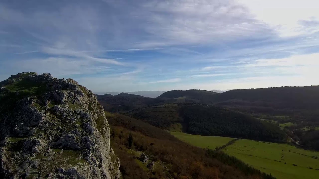 Santuario de Oro (vista aérea)