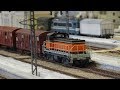 Train miniature  samedi 26 aot 2017 au club