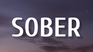 Jelly Roll - Sober (Lyrics)