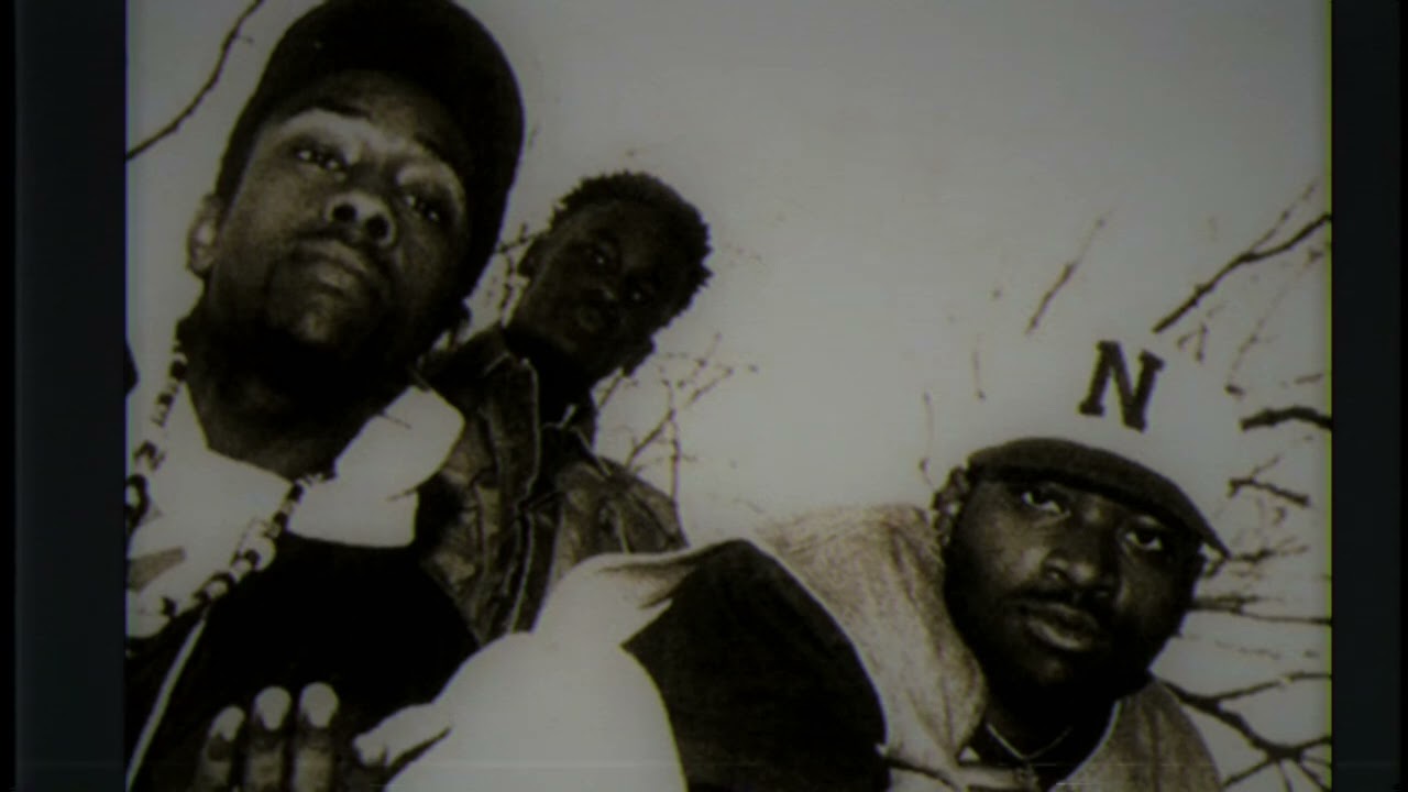 Da Basement Society - Raw Power Move