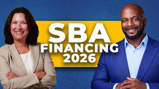 What Buyers and Sellers Must Know About SBA Financing in 2026, with Aaron Aldrich, Northwest Bank