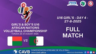 Madagascar Vs Algeria