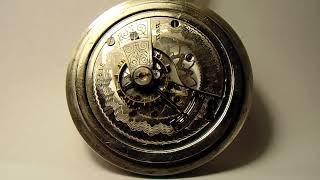 Elgin Serial No. 8227618 - 1900 only 3.800 made - Video 3