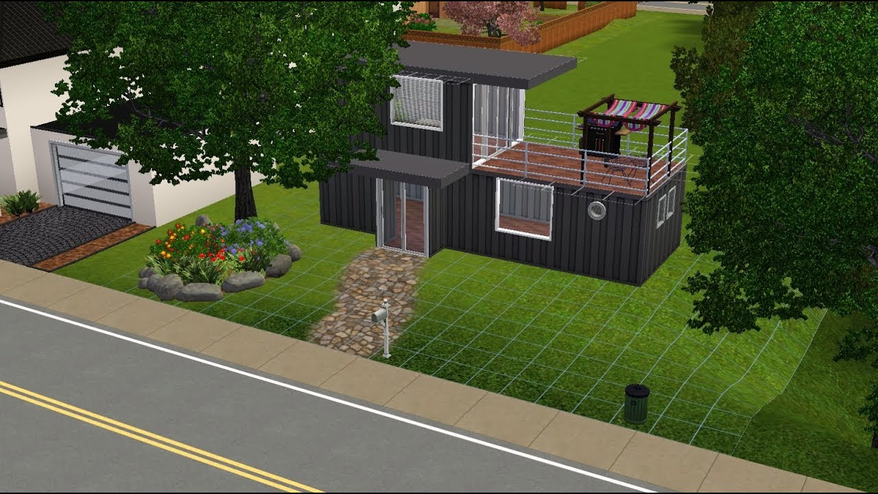 Sims 3 House Building Tips
