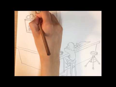 I draw little moments of love | Puuung - I draw little moments of love | Puuung