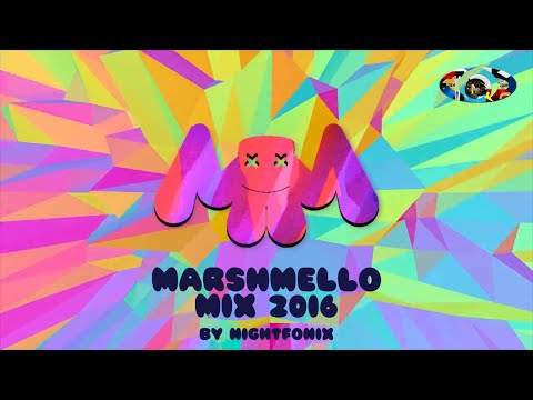 Marshmello Mix 2016 UPDATED 