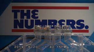 RI Lottery Midday Drawing 06/20/2019