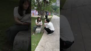 Dad Plays With Phone, Cute Baby Is Attracted By Milk Tea! #funny #cute #baby #father #comedy #smile