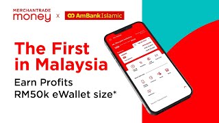 The All New Merchantrade Money Hybrid Current Account-i by Ambank Islamic screenshot 3
