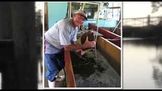Search for Missing Fishermen in Mobile Bay