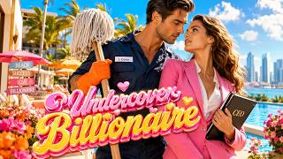【FULL HD】 The Janitor I Humiliated is a Billionaire Commander! 😱 | Revenge Romance Mini Drama 💥