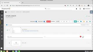 🔷 Edit Test Case   AutonomIQ