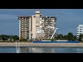 LIVE: Demolition team to tear down what's left of Surfside condo after collapse