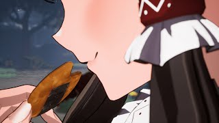 《Gensokyo Rahen》PV 1：Basic Combat Test screenshot 3