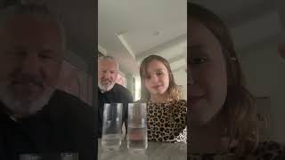Who is most likely to daughter and father ￼
