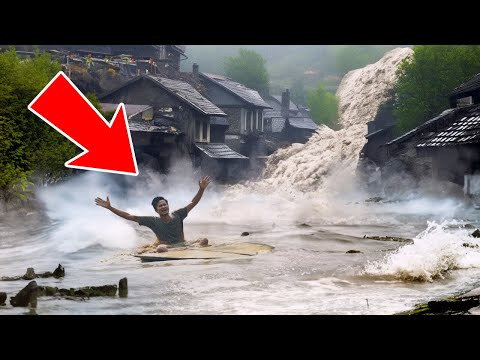 Longest Rain Lasted for 3 Years + Other Rare Phenomena