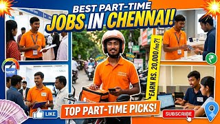 Best Part-Time Jobs for Students to Earn Money in Tamil 2026