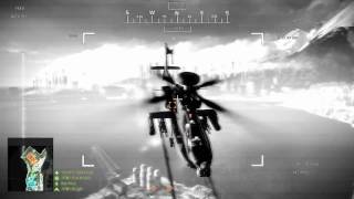 BFBC2 UAV Chopper Ram! 720p *Beta Footage*