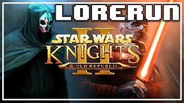 KoTOR Lorerun: Knights of the Old Republic II Part 16: The End