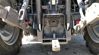 2015 MASSEY FERGUSON 6615 For Sale
