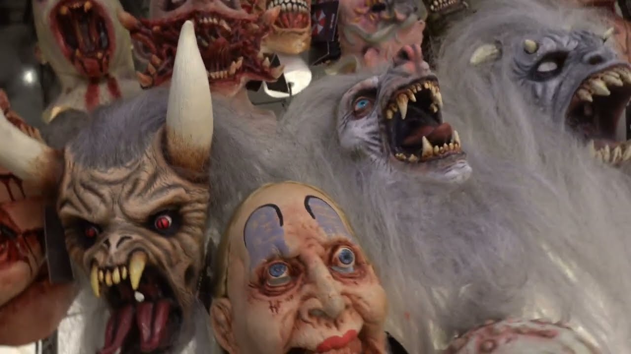 Monster Con Presents Halfway to Halloween 2024 Texas