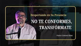 No Te Conformes, Dios Quiere Transformar Tu Vida 🙏 | Romanos 12:2