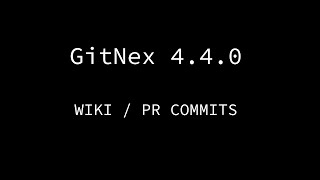 GitNex got Wiki support in 4.4.0 screenshot 1