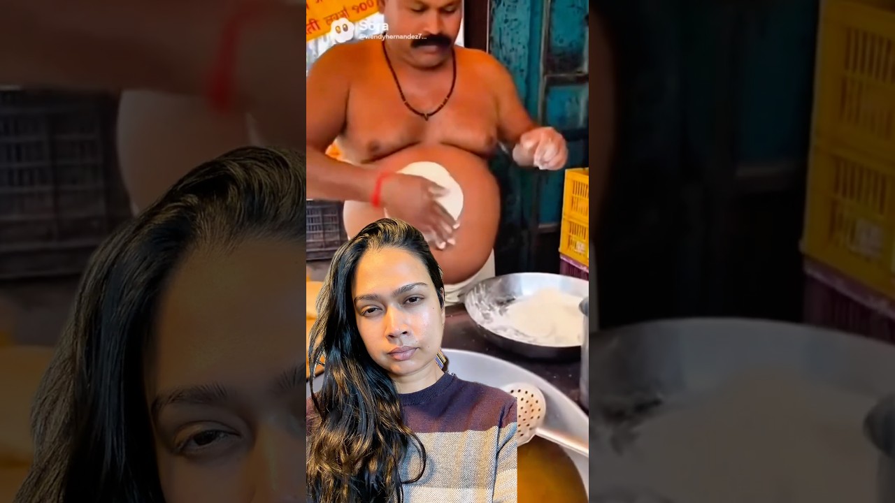 Indian Street Food Narrative