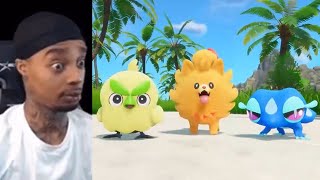 The Pokemon Day Experience