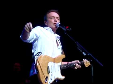 David Cassidy - Albuquerque - Glasgow SECC, 14/11/08