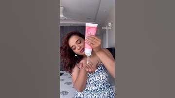 This ONE AND DONE  product is MAGIC 🤯🤯💕 #curlyhairroutine