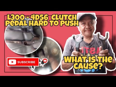 Video: Ano ang ibig sabihin kapag nananatiling nakababa ang iyong clutch pedal?