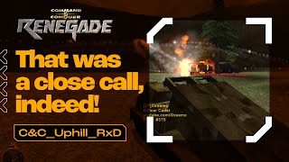 Command & Conquer: Renegade — GDI Lost Ref... Nod Lost Everything!