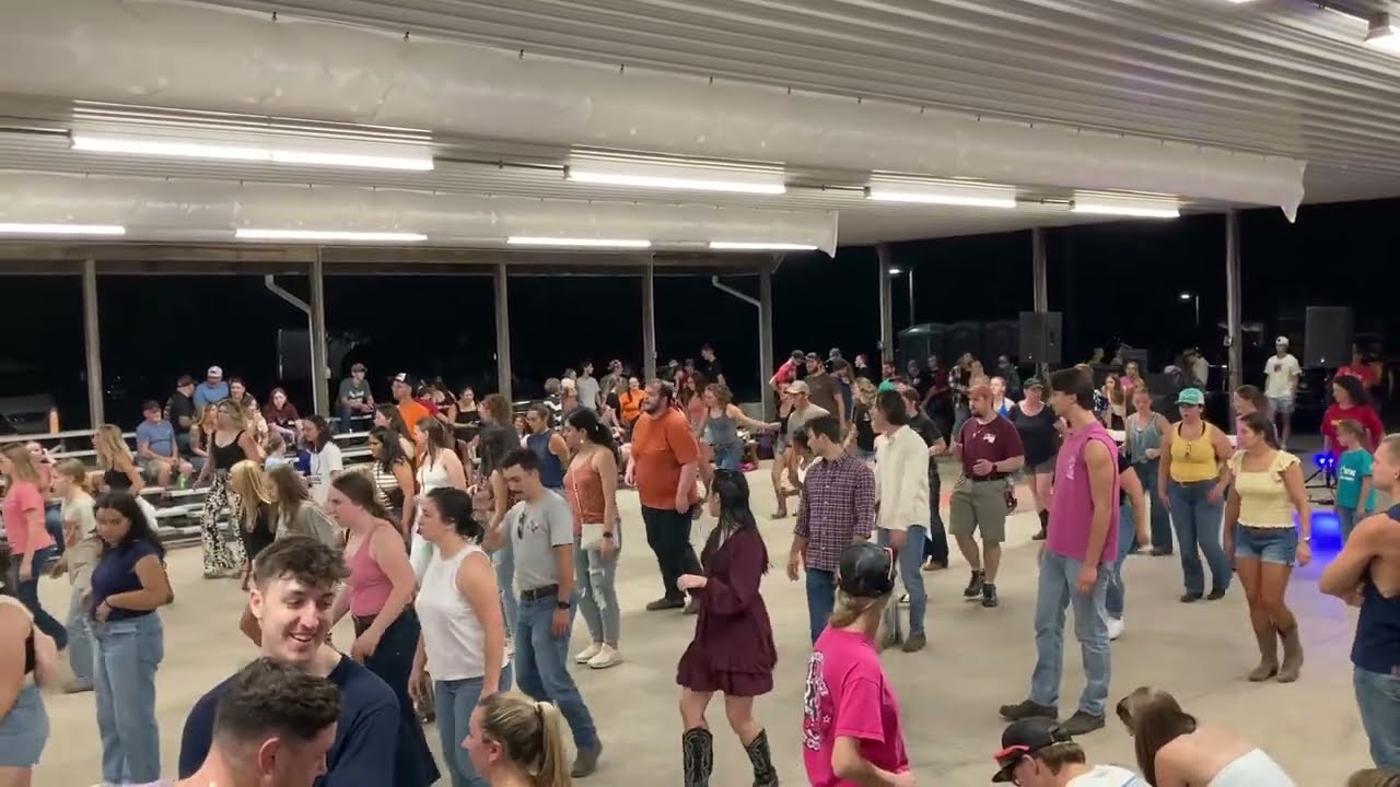 Line dancing in Lancaster county PA