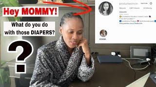 Sharing Some Crazy Instagram Mommy Questions Stop The Dms