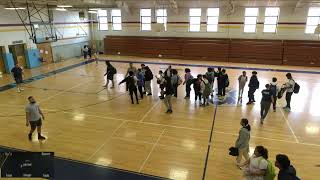 2023 Eugenio Maria De Hostos - Students vs Staff Basketball Game