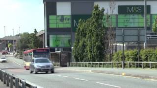 WIDNES BUSES JULY 2014