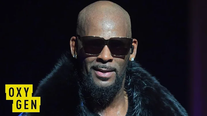 A Short History Of R. Kelly Scandals - Crime Time ...