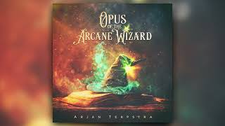 Arjan Terpstra - "Shadow of the Stars" (Official Audio)