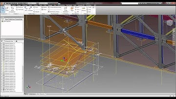 Autodesk Inventor Steel detailing