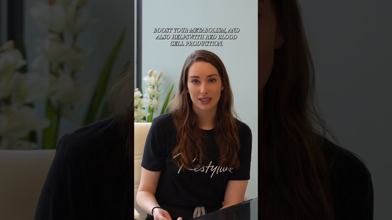 🥇 Vitamin B12 & Glutathione Shots Washington DC