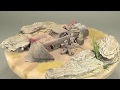 Hot Wheels Mad Max Diorama