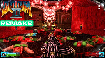 Doom II: Remake (Finale) - PROJECT BRUTALITY