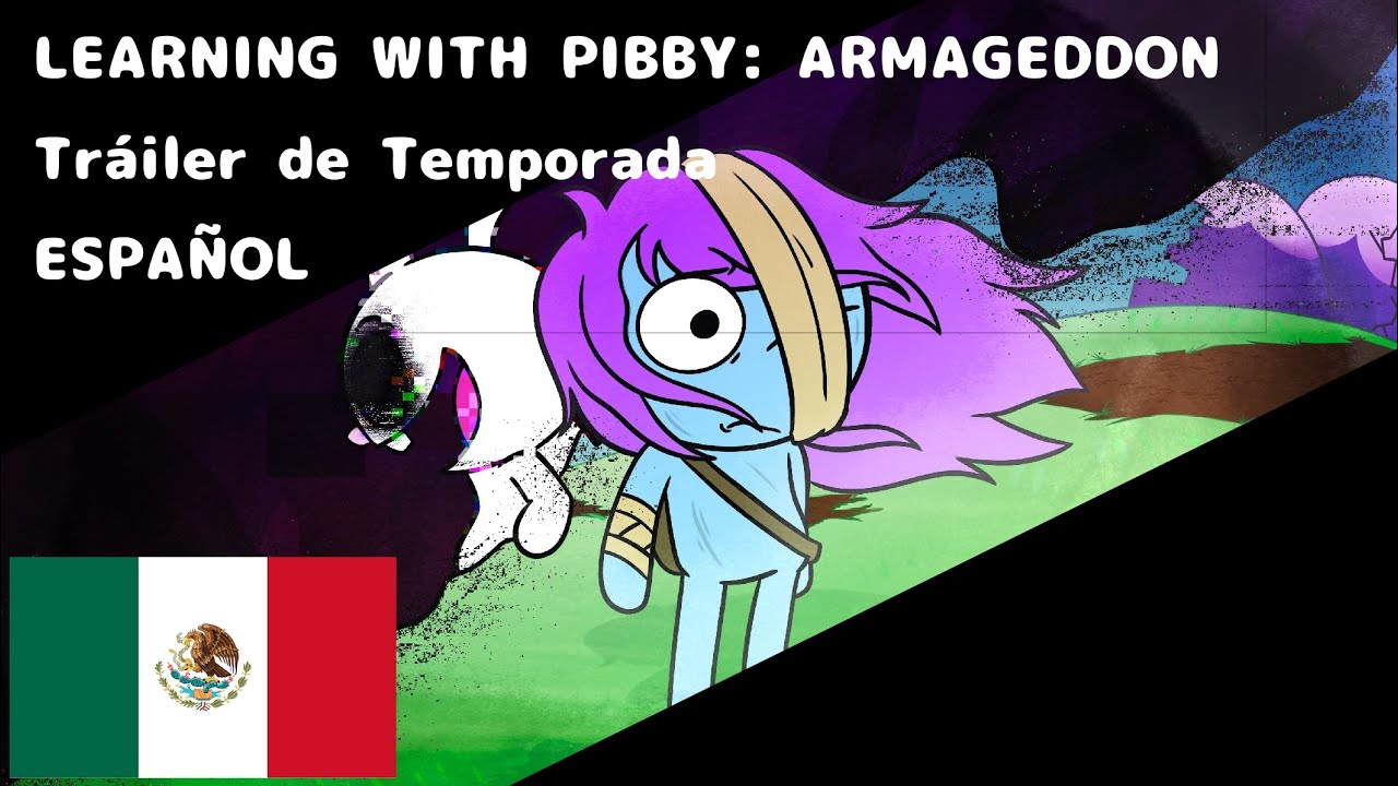 Tráiler de Temporada | Learning With Pibby: Armageddon | Una Serie de Fans de Come Learn With Pibby