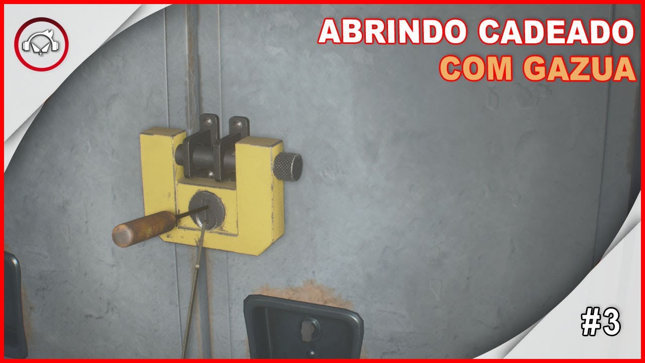 Miniatura do vídeo Resident Evil 3 Remake, Abrindo Cadeado Com Gazua Pc - Gameplay PT-BR #3