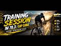Training Session IM 70.3 Cap Cana | Inside Triathlon Prep
