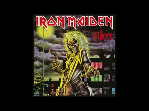 Iron Maiden - Drifter [D#/Eb Tuning]