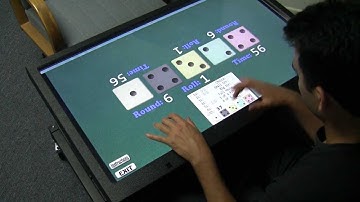 Yacht / Yahtzee! (Machine Code Games)