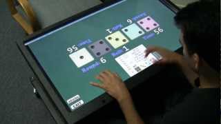 Yacht / Yahtzee! (Machine Code Games) screenshot 2